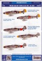 1/48 051: WILDE SAU Bf 109G-6 JG 301/302